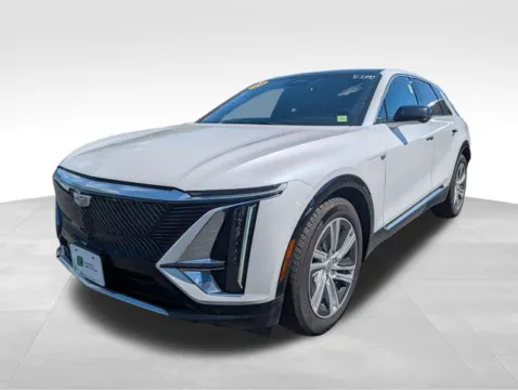 Another view of 2024 Cadillac LYRIQ Tech for sale in Farmington, NY at Electric Car Corner