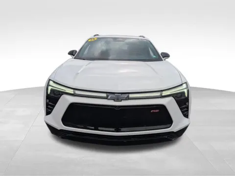Photos of 2024 Chevrolet Blazer EV RS for sale in Farmington, NY at Electric Car Corner