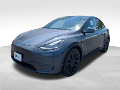 Another view of 2020 Tesla Model Y Long Range for sale in Farmington, NY at Electric Car Corner