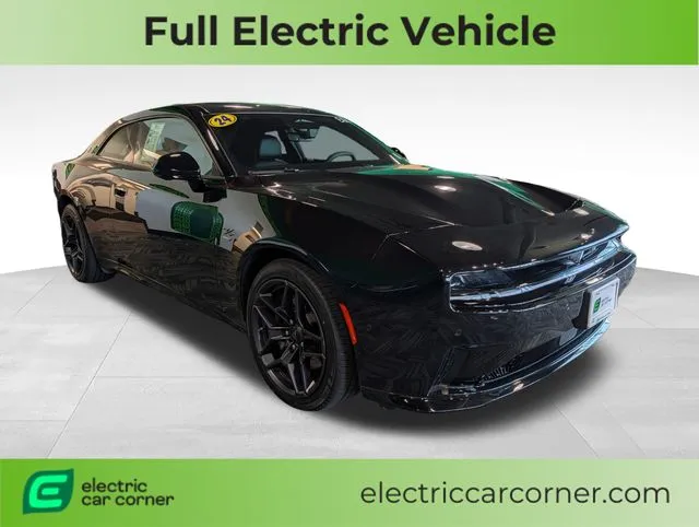Black 2024 Dodge Charger R/T for sale in Farmington, NY