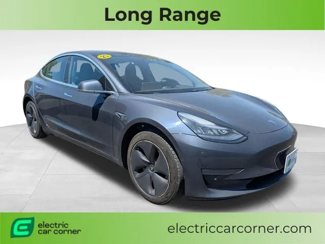 Unknown 2020 Tesla Model 3 Long Range for sale in Farmington, NY