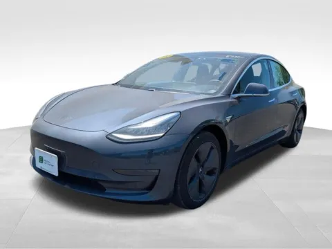 Another view of 2020 Tesla Model 3 Long Range for sale in Farmington, NY at Electric Car Corner