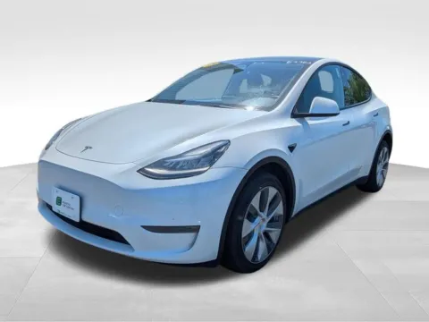 Another view of 2023 Tesla Model Y Long Range for sale in Farmington, NY at Electric Car Corner