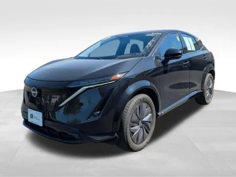 Another view of 2023 Nissan Ariya ENGAGE e-4ORCE for sale in Farmington, NY at Electric Car Corner