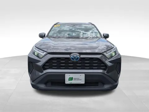 Photos of 2024 Toyota RAV4 Hybrid XLE for sale in Farmington, NY at Electric Car Corner
