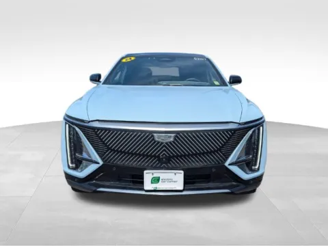 Photos of 2024 Cadillac LYRIQ Luxury for sale in Farmington, NY at Electric Car Corner