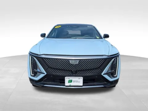 Photos of 2024 Cadillac LYRIQ Luxury for sale in Farmington, NY at Electric Car Corner