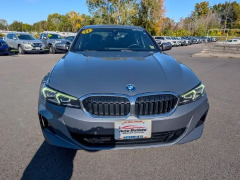 Photos of 2023 BMW 3 Series 330e xDrive for sale in Farmington, NY at Electric Car Corner