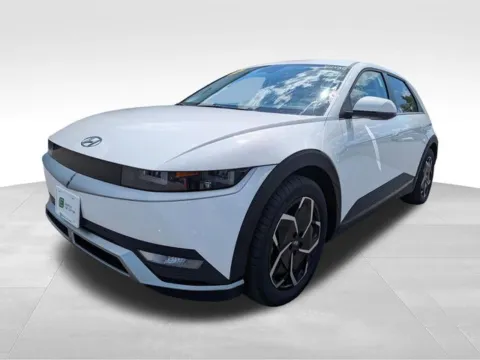 Another view of 2024 Hyundai IONIQ 5 SEL for sale in Farmington, NY at Electric Car Corner