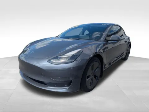 Another view of 2023 Tesla Model 3 Long Range for sale in Farmington, NY at Electric Car Corner