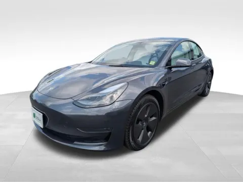 Another view of 2023 Tesla Model 3 for sale in Farmington, NY at Electric Car Corner