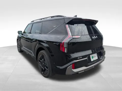 More photos of 2024 Kia EV9 GT-Line at Electric Car Corner, NY