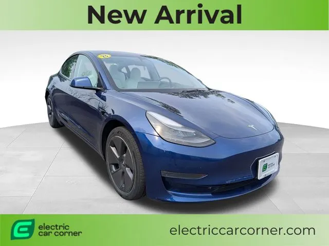 Blue 2023 Tesla Model 3 for sale in Farmington, NY