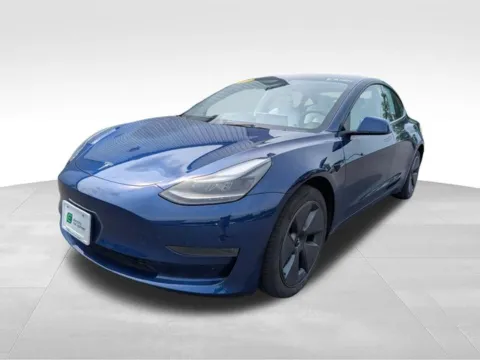 Another view of 2023 Tesla Model 3 for sale in Farmington, NY at Electric Car Corner