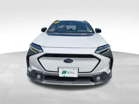 Photos of 2023 Subaru Solterra Touring for sale in Farmington, NY at Electric Car Corner