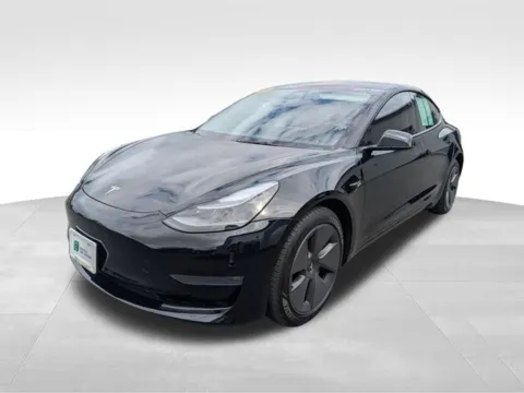 Another view of 2023 Tesla Model 3 Long Range for sale in Farmington, NY at Electric Car Corner