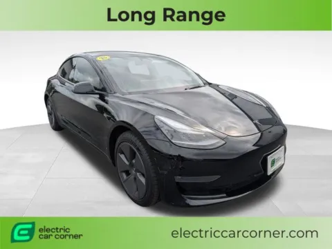 Black 2023 Tesla Model 3 Long Range for sale in Farmington, NY