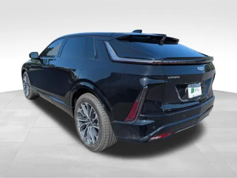 More photos of 2025 Cadillac LYRIQ Sport at Electric Car Corner, NY