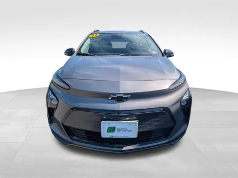Photos of 2022 Chevrolet Bolt EUV LT for sale in Farmington, NY at Electric Car Corner