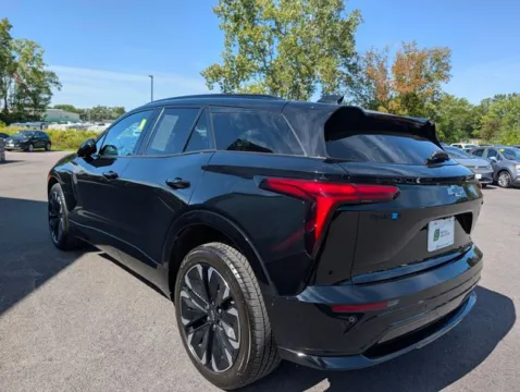 More photos of 2024 Chevrolet Blazer EV RS at Electric Car Corner, NY