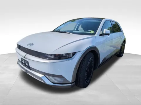 Another view of 2022 Hyundai IONIQ 5 Limited for sale in Farmington, NY at Electric Car Corner