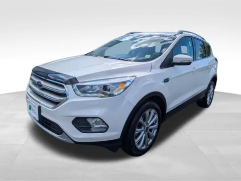 Another view of 2018 Ford Escape Titanium for sale in Farmington, NY at Electric Car Corner