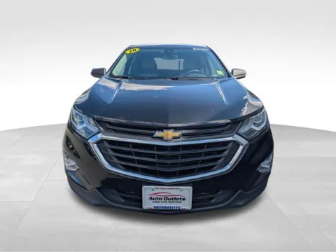 Photos of 2020 Chevrolet Equinox LS for sale in Farmington, NY at Electric Car Corner