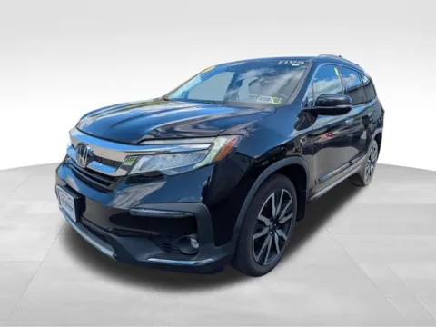 Another view of 2019 Honda Pilot Elite for sale in Farmington, NY at Electric Car Corner