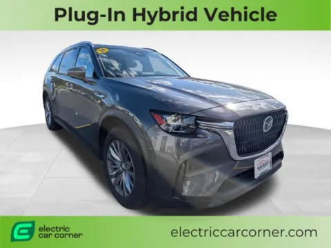 Gray 2024 Mazda CX-90 PHEV Preferred for sale in Farmington, NY