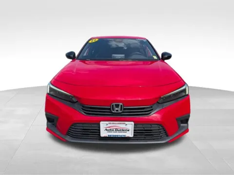 Photos of 2022 Honda Civic Sport for sale in Farmington, NY at Electric Car Corner