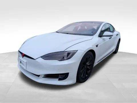 Another view of 2018 Tesla Model S P100D for sale in Farmington, NY at Electric Car Corner