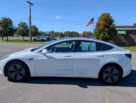 More photos of 2020 Tesla Model 3 Standard at Electric Car Corner, NY