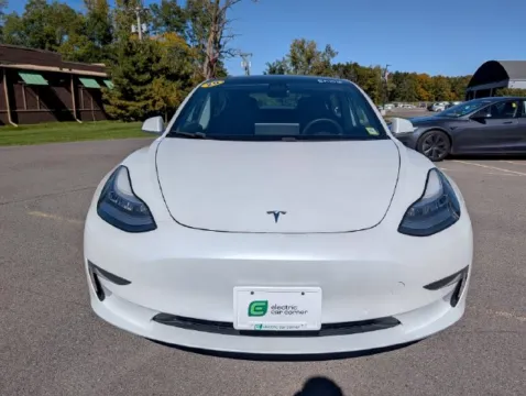 Photos of 2020 Tesla Model 3 Standard for sale in Farmington, NY at Electric Car Corner