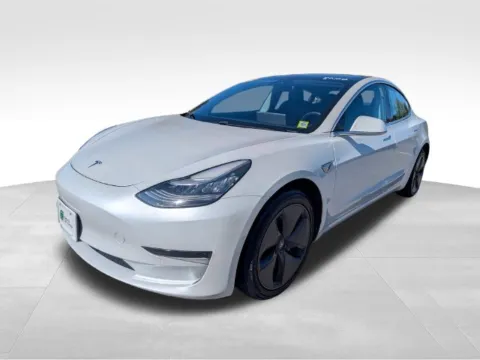 Another view of 2020 Tesla Model 3 Standard for sale in Farmington, NY at Electric Car Corner