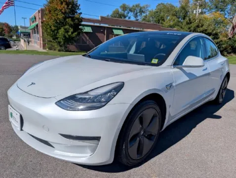 Another view of 2020 Tesla Model 3 Standard for sale in Farmington, NY at Electric Car Corner