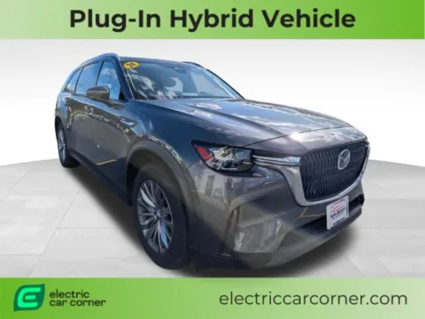 Gray 2024 Mazda CX-90 PHEV Preferred for sale in Farmington, NY