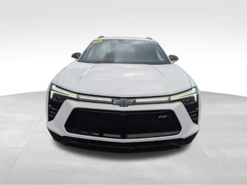 Photos of 2024 Chevrolet Blazer EV RS for sale in Farmington, NY at Electric Car Corner