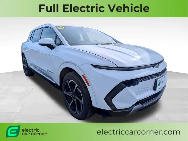 2024 Chevrolet Equinox EV