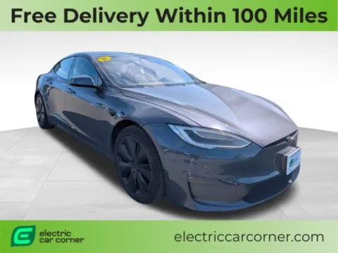 Unknown 2021 Tesla Model S Plaid for sale in Farmington, NY
