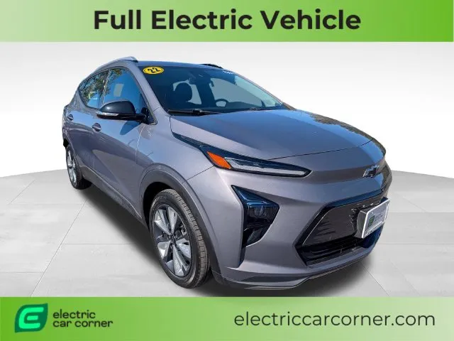 2022 Chevrolet Bolt EUV LT