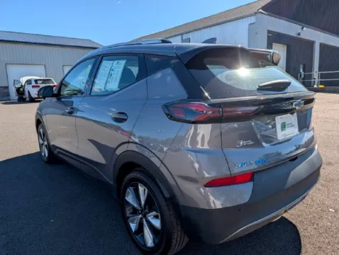 More photos of 2022 Chevrolet Bolt EUV LT at Electric Car Corner, NY