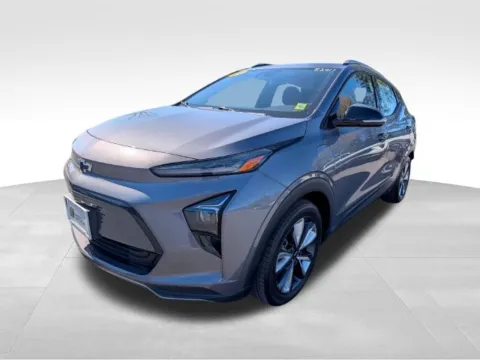 Another view of 2022 Chevrolet Bolt EUV LT for sale in Farmington, NY at Electric Car Corner