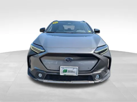 Photos of 2023 Subaru Solterra Touring for sale in Farmington, NY at Electric Car Corner