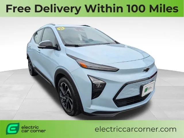 2023 Chevrolet Bolt EUV Premier