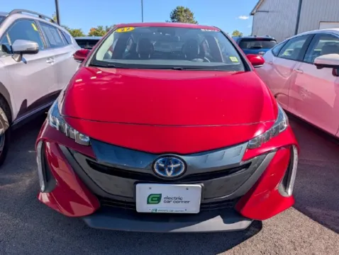 Photos of 2022 Toyota Prius Prime XLE for sale in Farmington, NY at Electric Car Corner