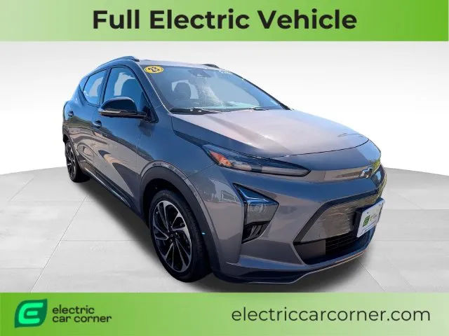 2023 Chevrolet Bolt EUV Premier
