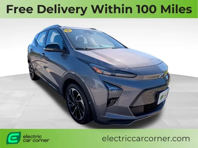 2023 Chevrolet Bolt EUV