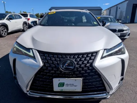 Photos of 2024 Lexus UX 250h Base for sale in Farmington, NY at Electric Car Corner