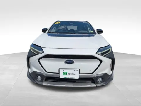 Photos of 2023 Subaru Solterra Touring for sale in Farmington, NY at Electric Car Corner