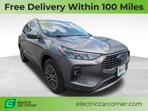 Gray 2023 Ford Escape Plug-In Hybrid for sale in Farmington, NY